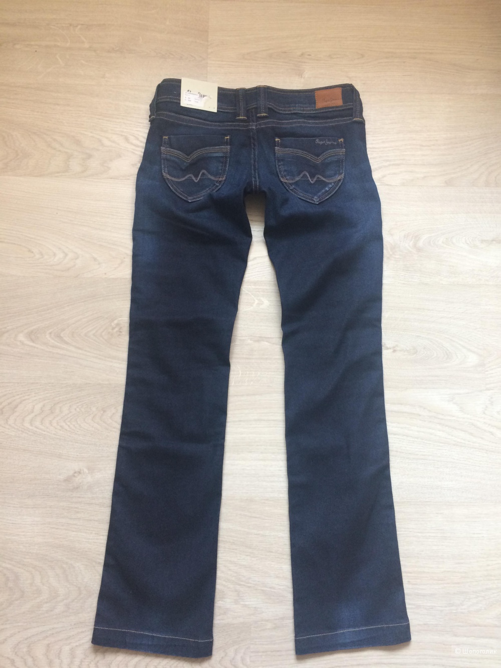 Джинсы Pepe jeans London , 29/34 , на 44-46 размер