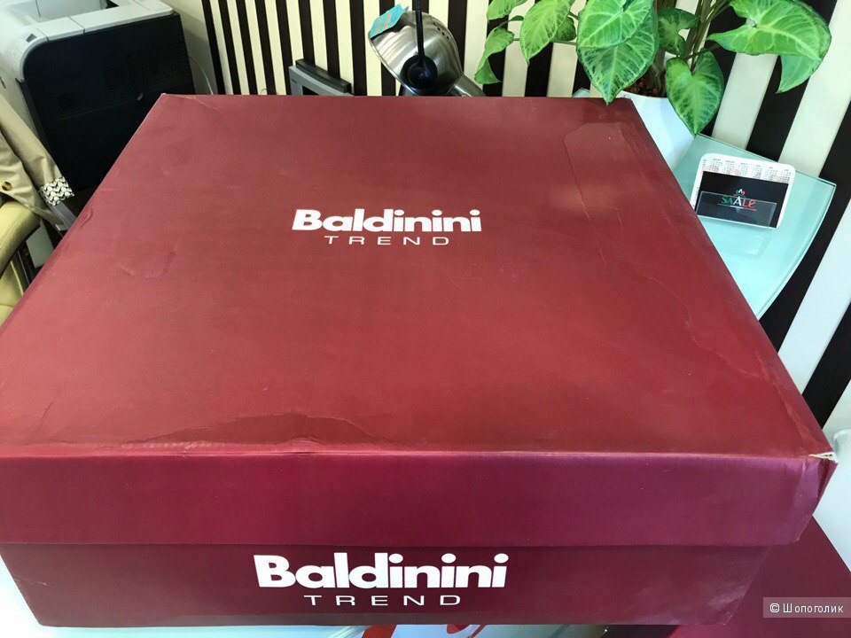 Женская сумка Baldinini, размер: 38 см х 32 см х 3 см