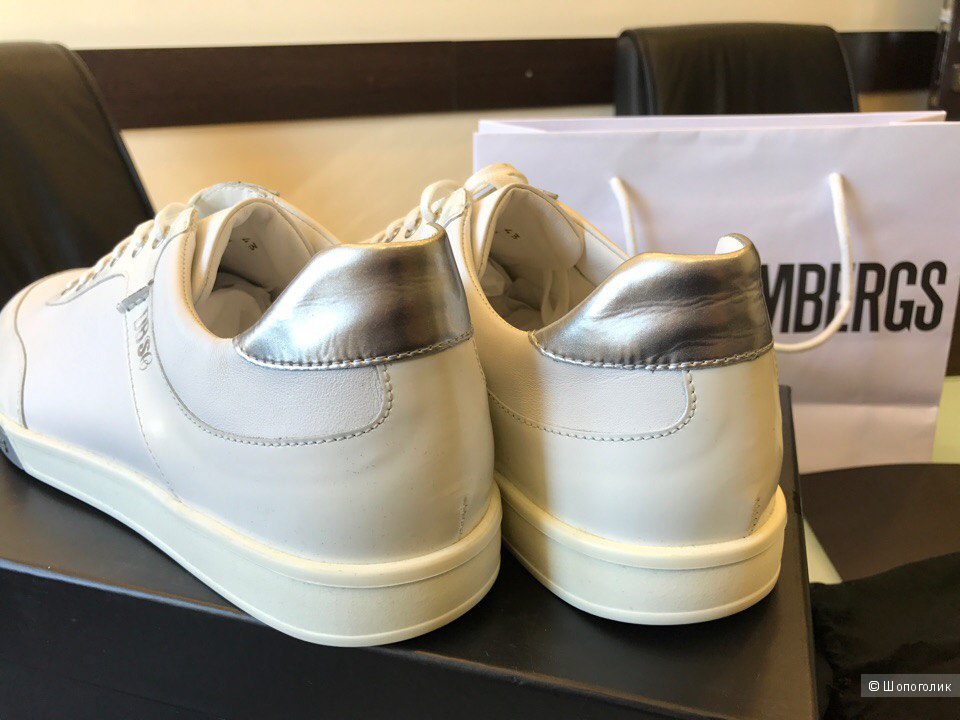 Мужские кеды Dirk Bikkembergs, 43 размер