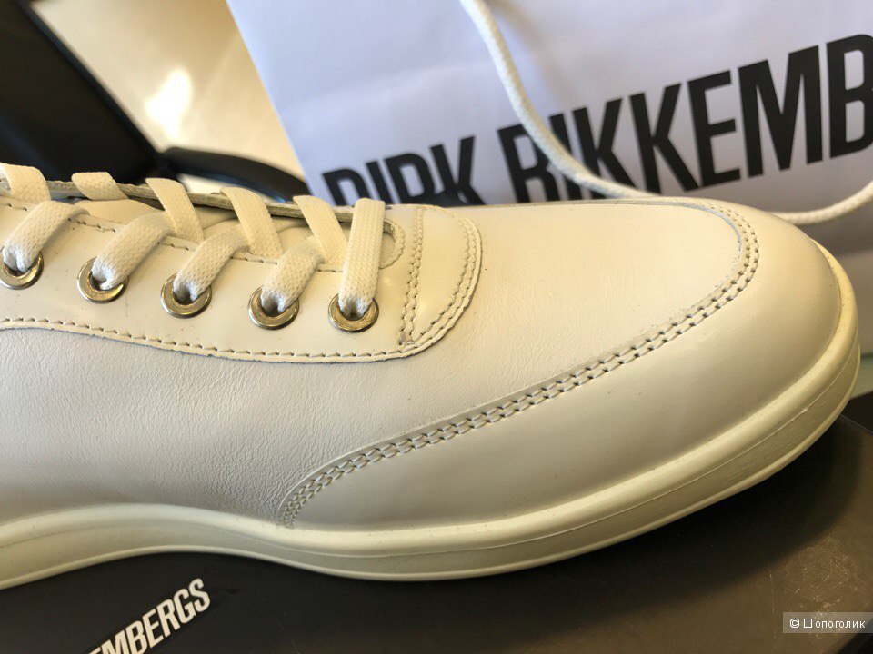 Мужские кеды Dirk Bikkembergs, 43 размер