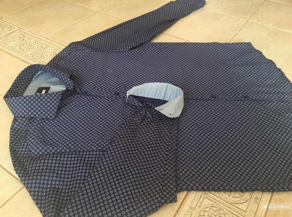 Рубашка мужская Mondo р. 3XL