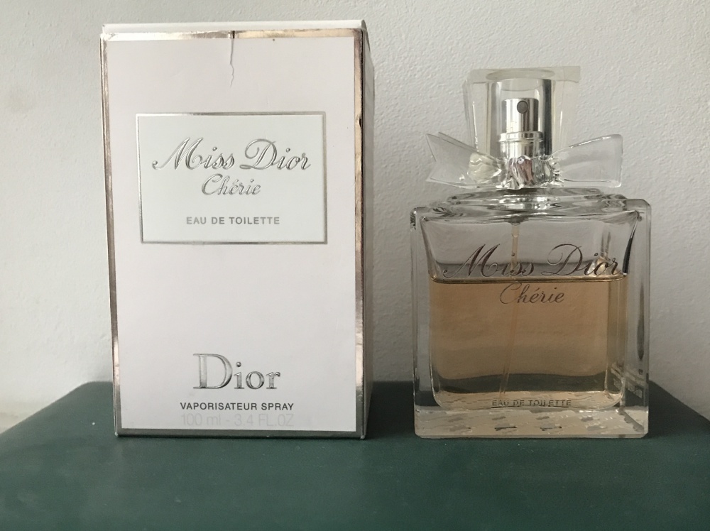 Miss Dior Cherie 100ml