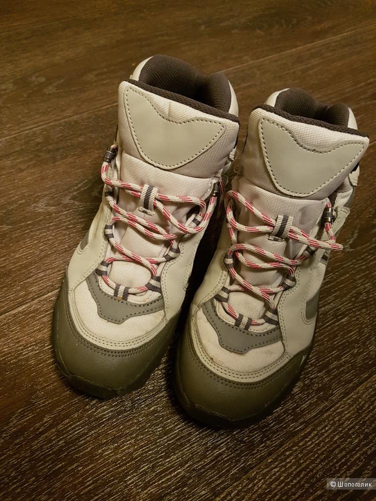 Ботинки Quechua Arpenas 50 Mid, 40 размер