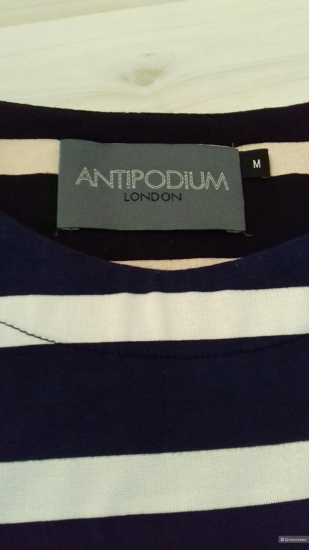 Топ - футболка  Antipodium, размер М
