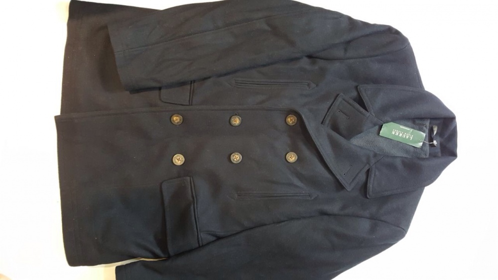 Ralph Lauren мужское пальто/полупальто под джинсы или брюки Новое.Оригинал р.48