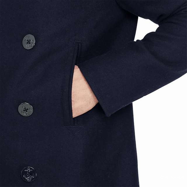 Ralph Lauren мужское пальто/полупальто под джинсы или брюки Новое.Оригинал р.48