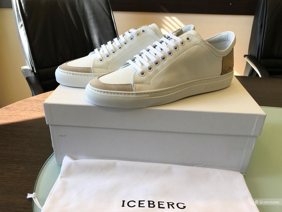 Мужские кеды Iceberg, 43 размер