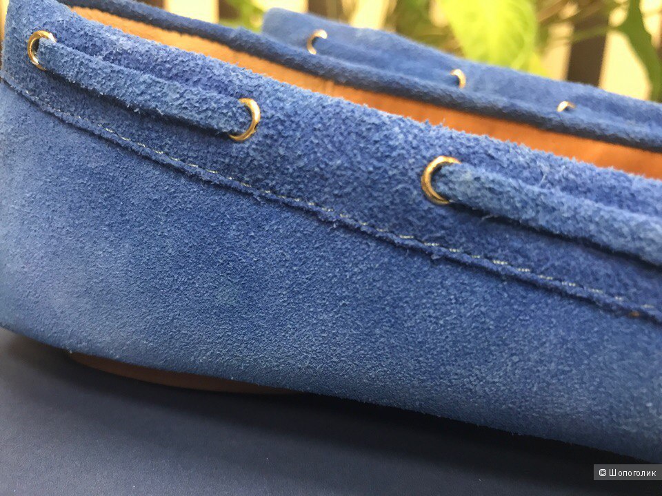 Женские мокасины Armani Jeans, 36 размер