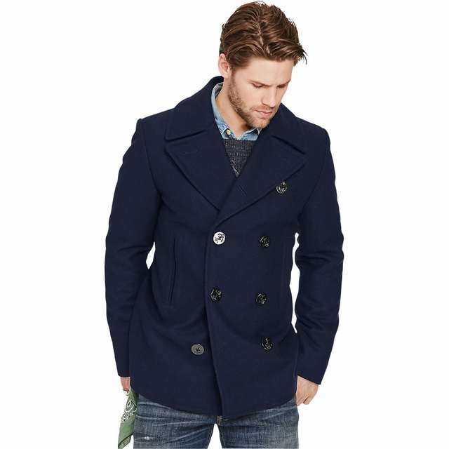 Ralph Lauren мужское пальто/полупальто под джинсы или брюки Новое.Оригинал р.48