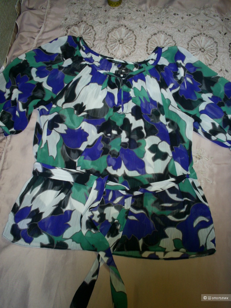 Блузка от Debenhams р 44-46-48.
