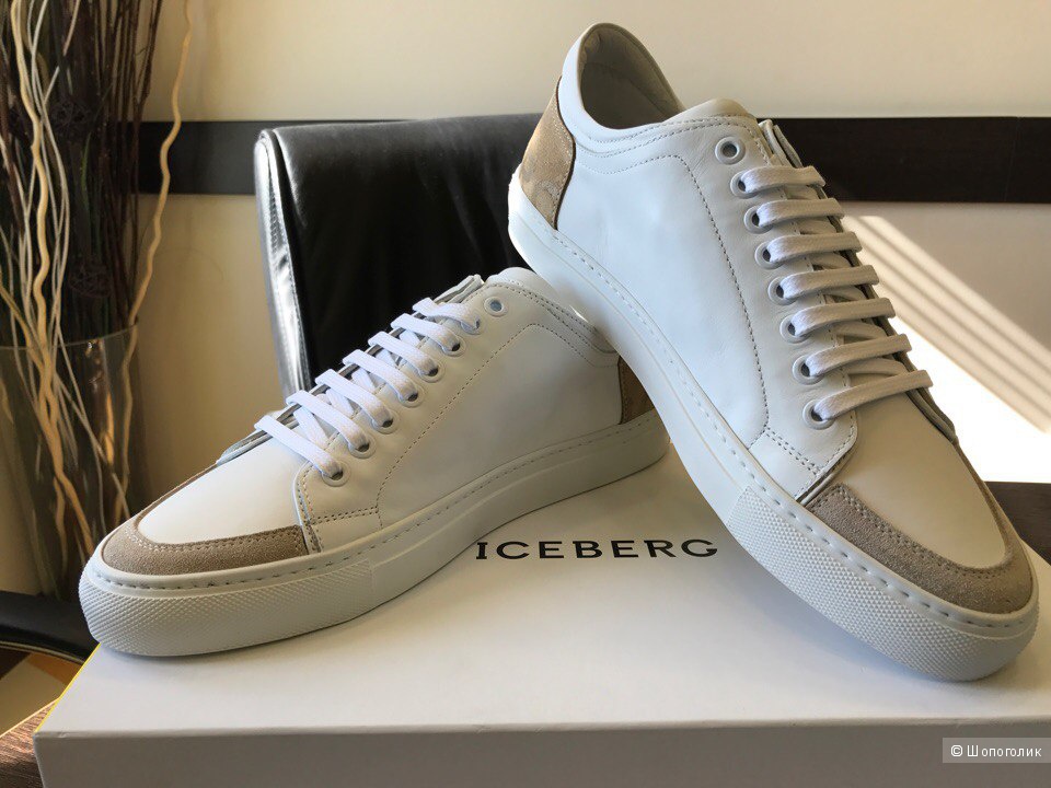 Мужские кеды Iceberg, 43 размер