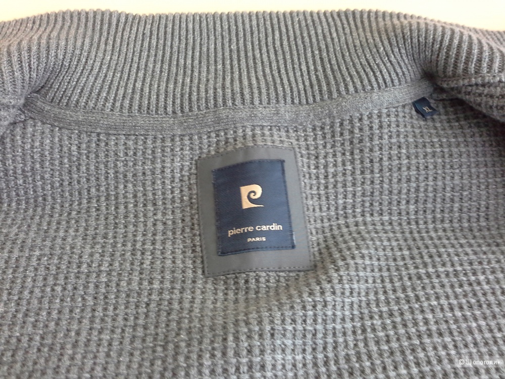 Мужской кардиган Pierre Cardin, размер L, XL.