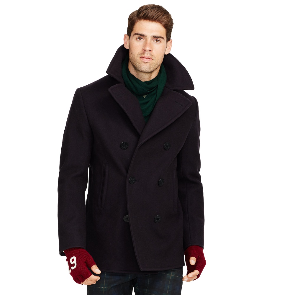 Ralph Lauren мужское пальто/полупальто под джинсы или брюки Новое.Оригинал р.48