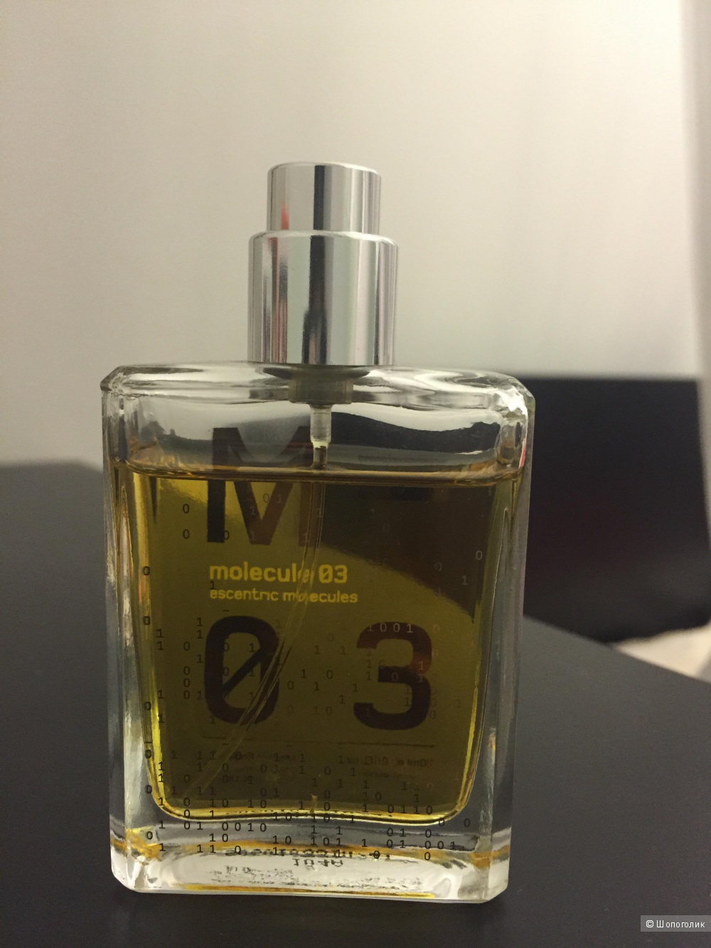 Духи escentric molecules 03 ( 30 ml)