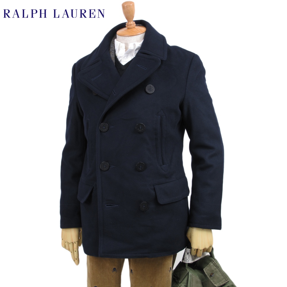 Ralph Lauren мужское пальто/полупальто под джинсы или брюки Новое.Оригинал р.48
