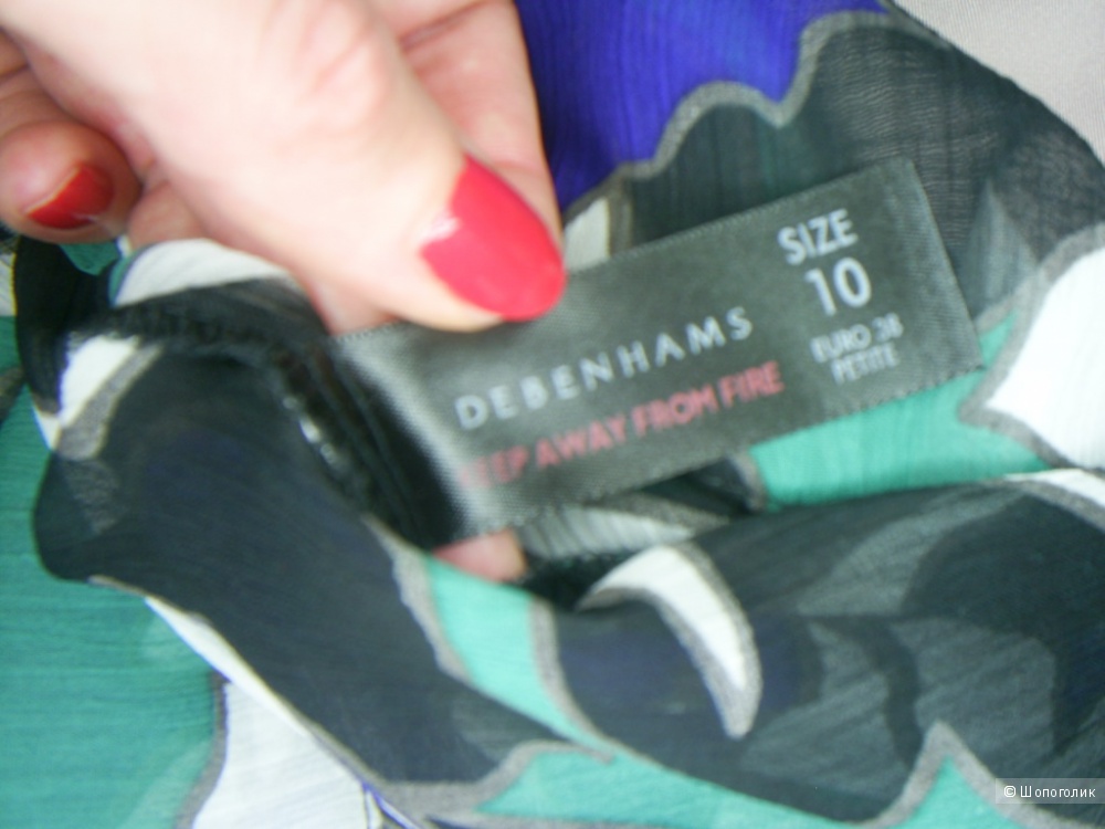 Блузка от Debenhams р 44-46-48.