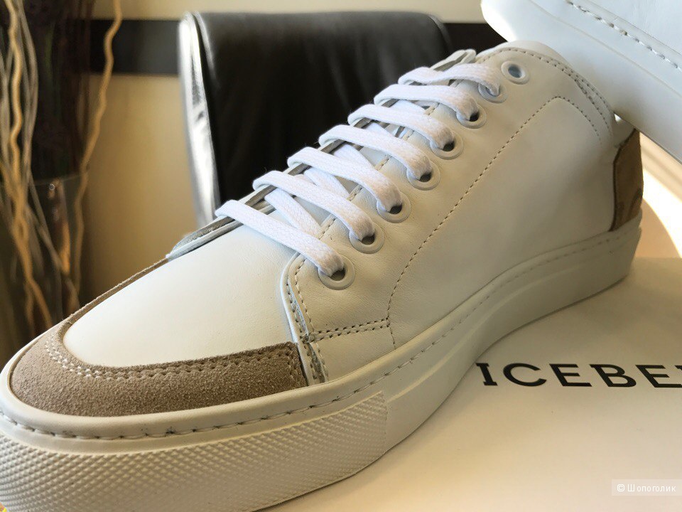 Мужские кеды Iceberg, 43 размер