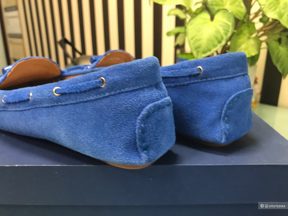 Женские мокасины Armani Jeans, 36 размер