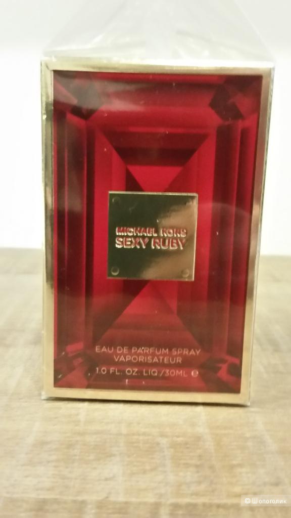 Парфюм Michael Kors Sexy Ruby EDP -30  ml