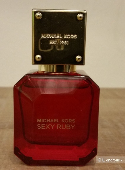 Парфюм Michael Kors Sexy Ruby EDP -30  ml