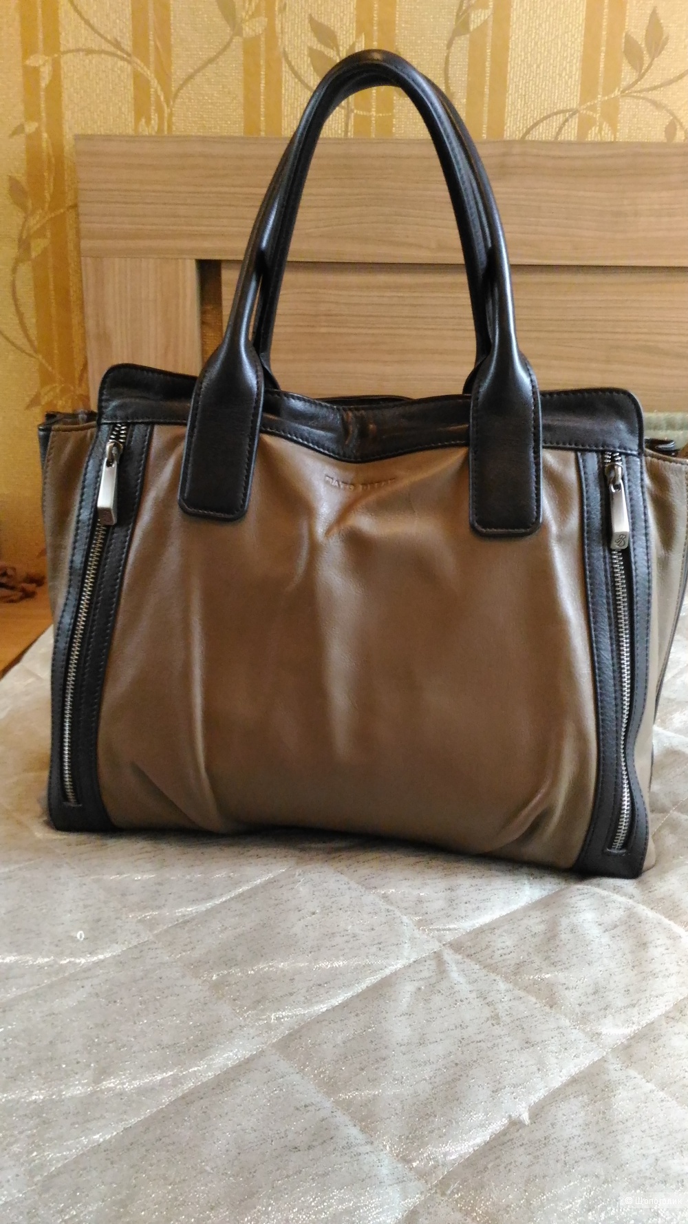 Женская кожаная сумка FIATO DREAM