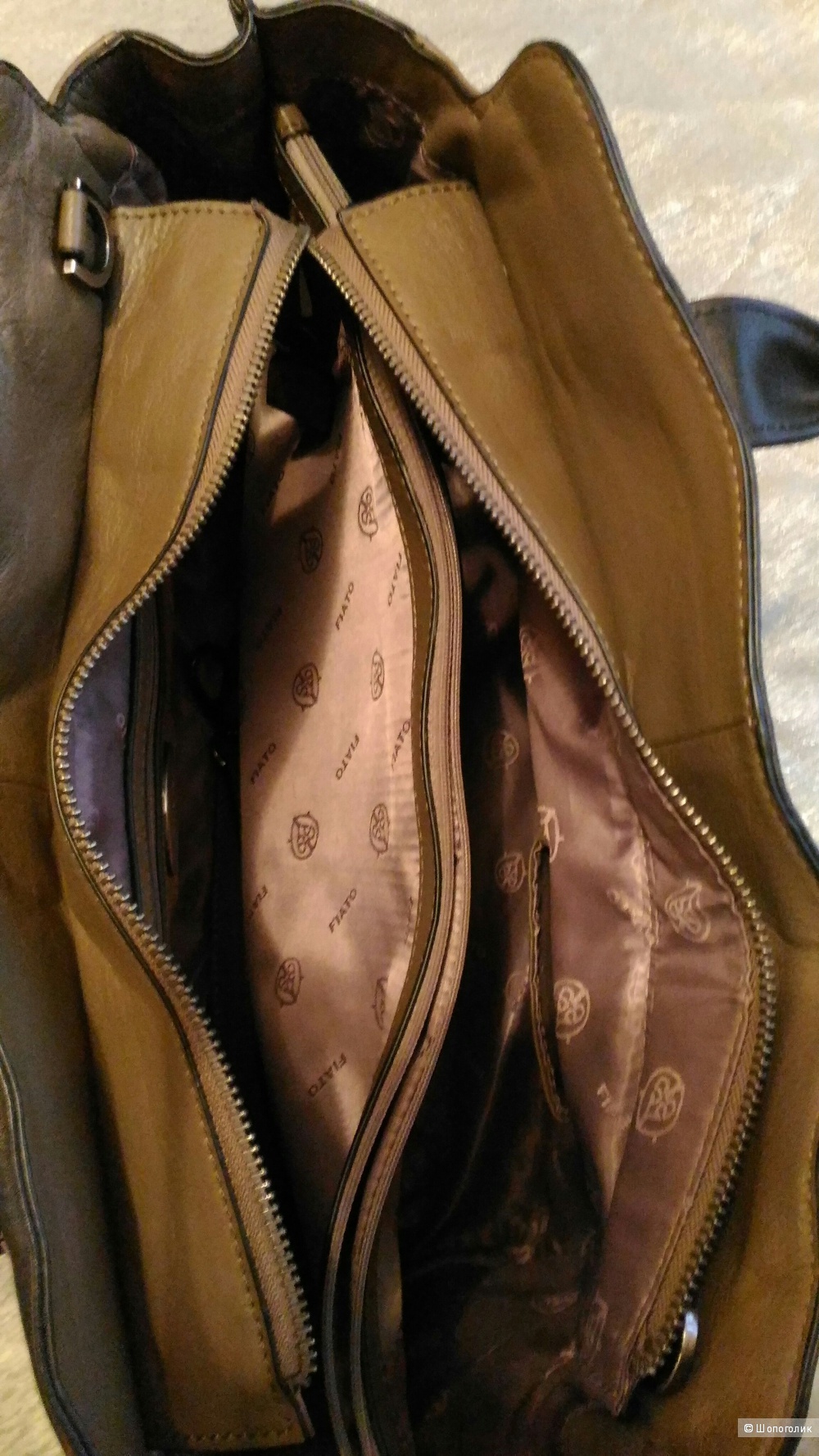 Женская кожаная сумка FIATO DREAM