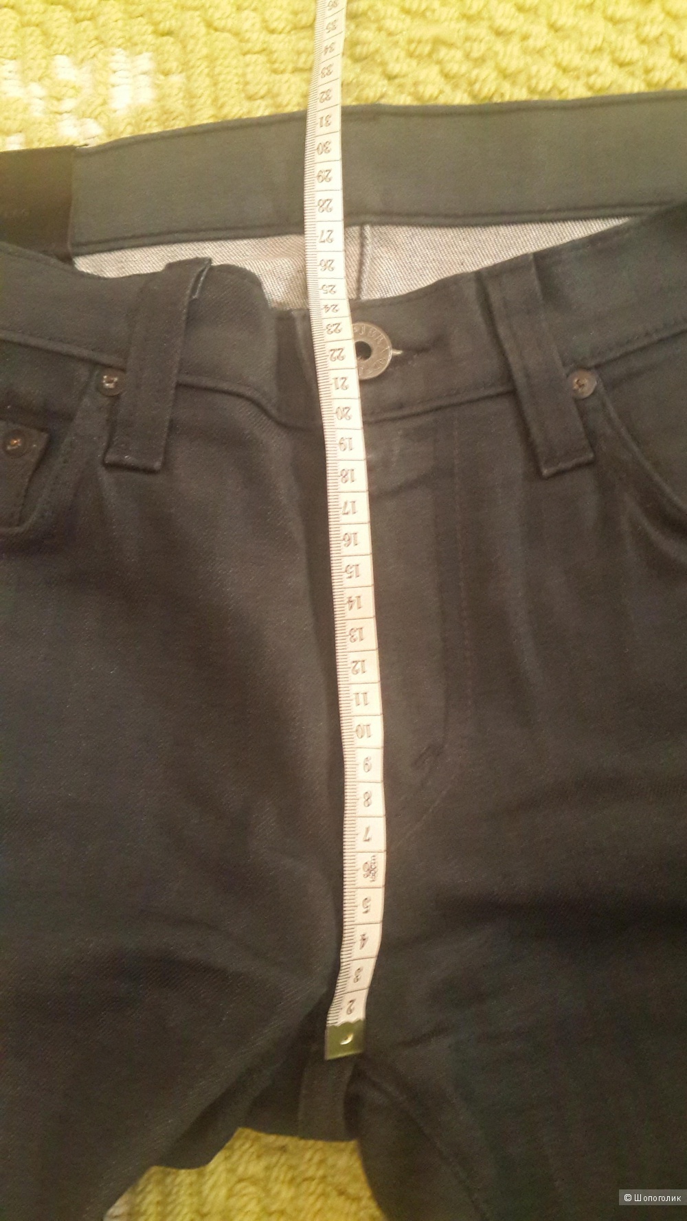 Новые мужские джинсы jbrand, размер 30