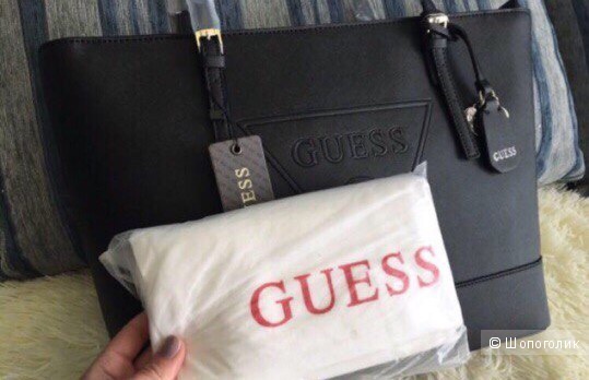 Новая сумка Guess