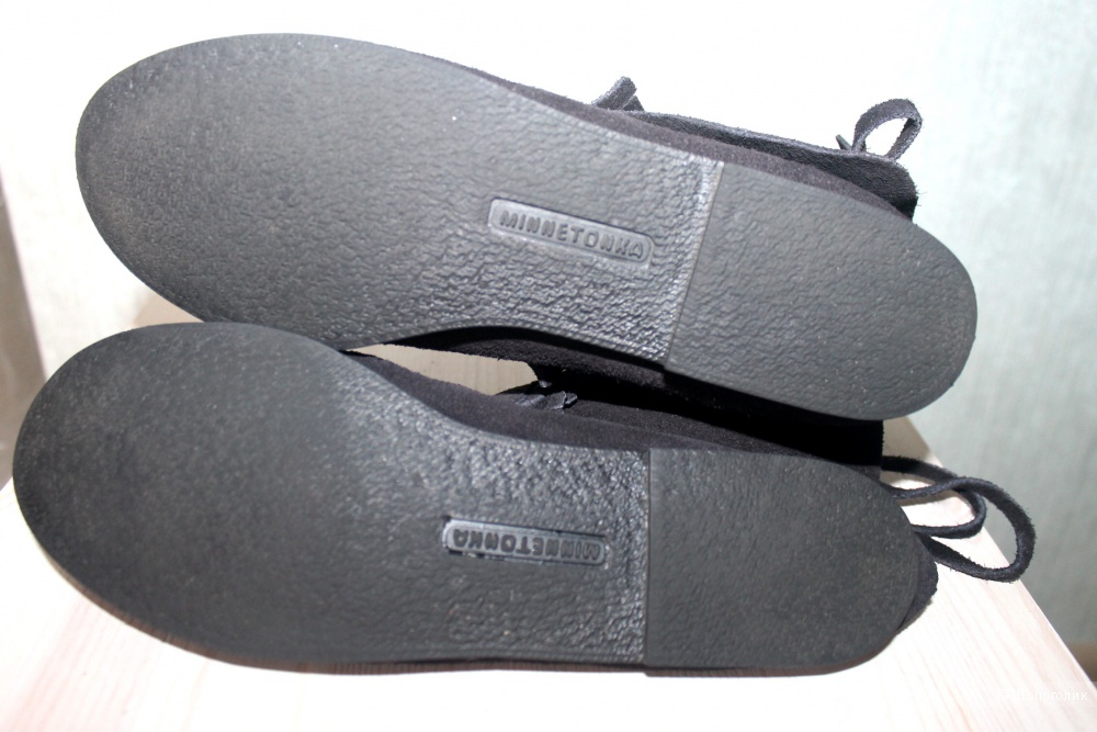 Ботиночки Minnetonka , размер 7US