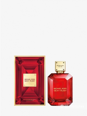 Парфюм Michael Kors Sexy Ruby EDP -30  ml