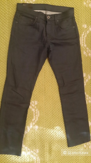 Новые мужские джинсы jbrand, размер 30