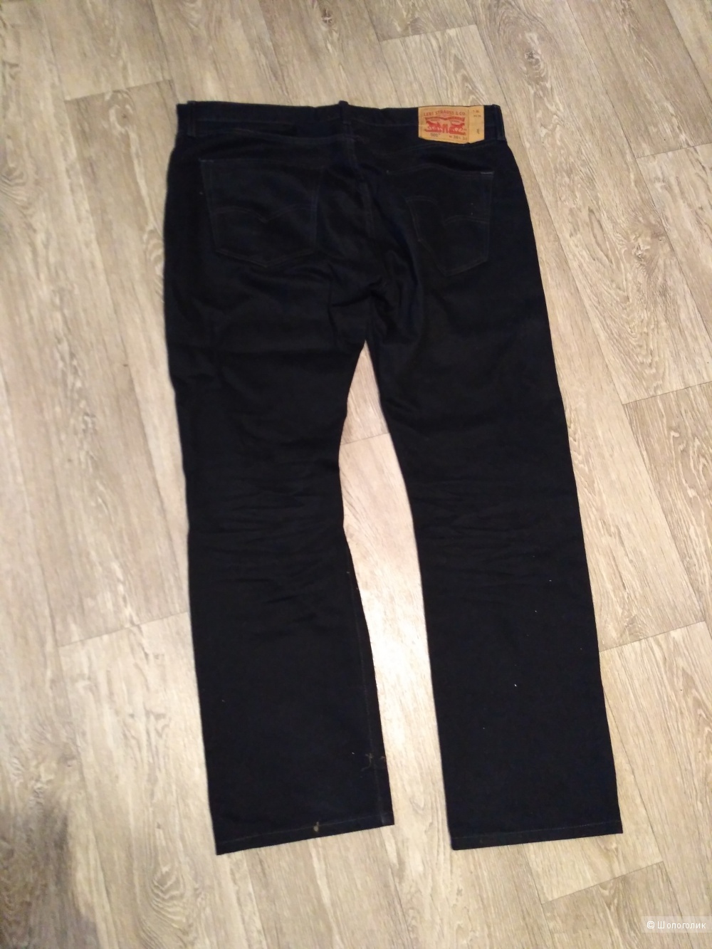 Джинсы мужские, Levis, W 36/L34