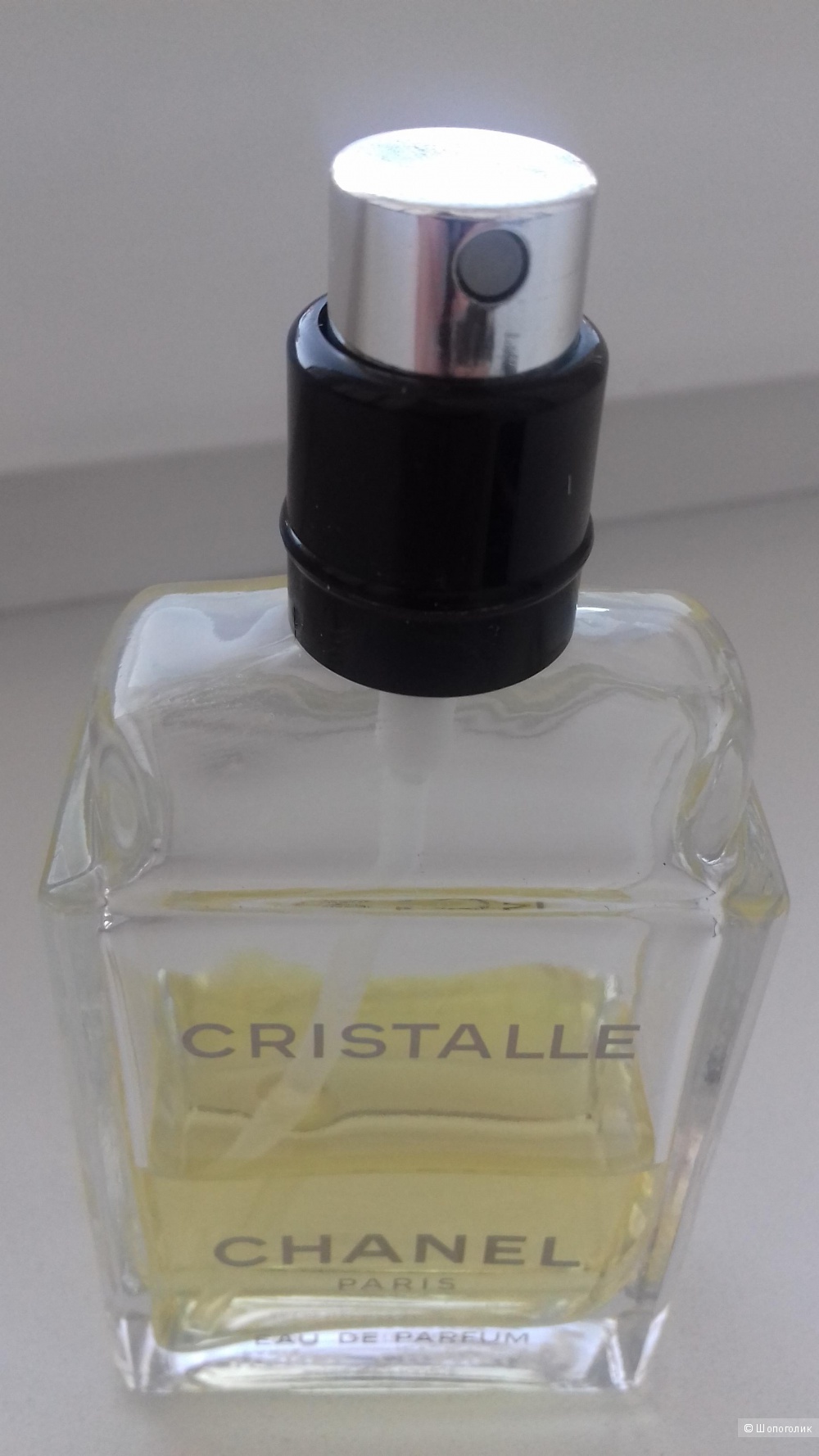 Chanel Cristalle, парфюмерная вода, примерно 15 мл