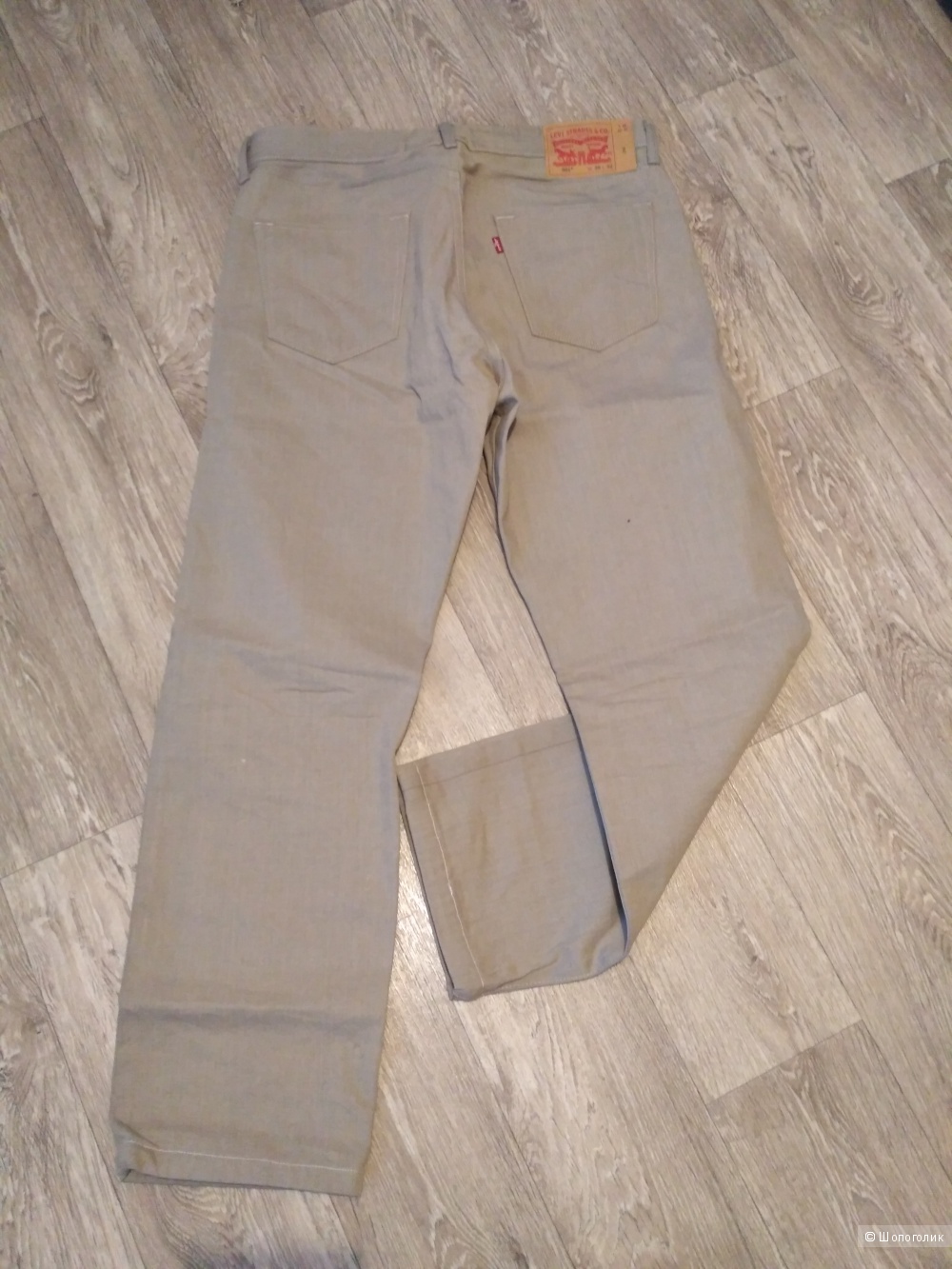 Джинсы мужские, Levis, W 36/L32