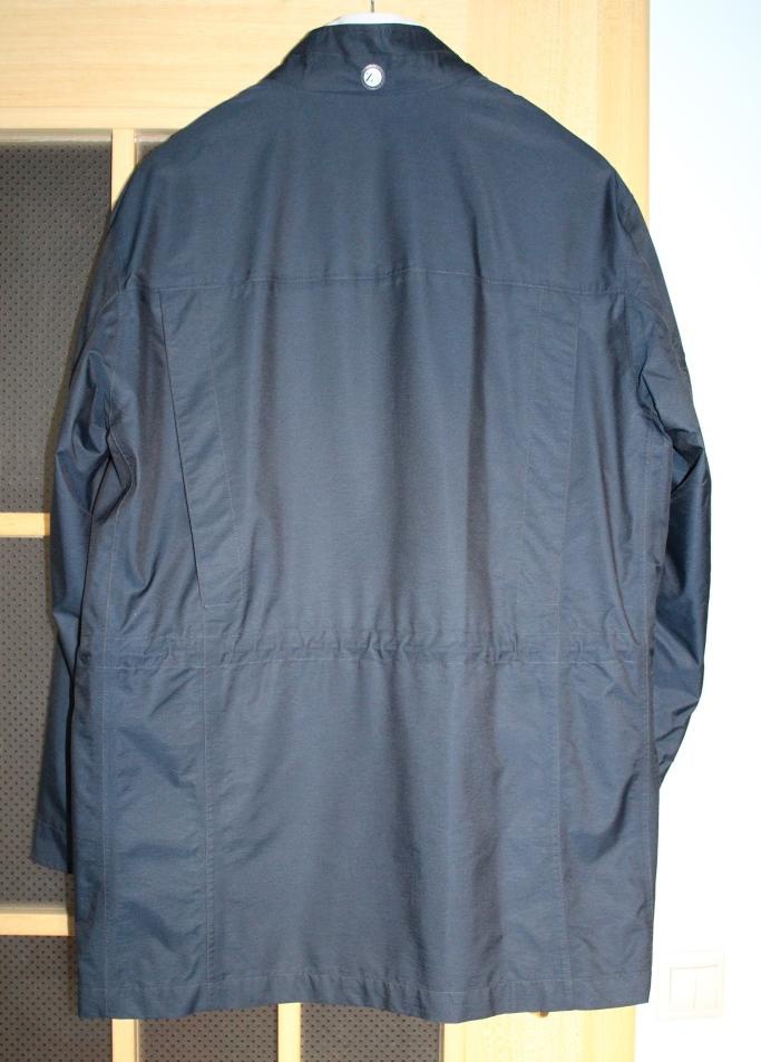 Осенняя мужская парка Zegna Sport XL