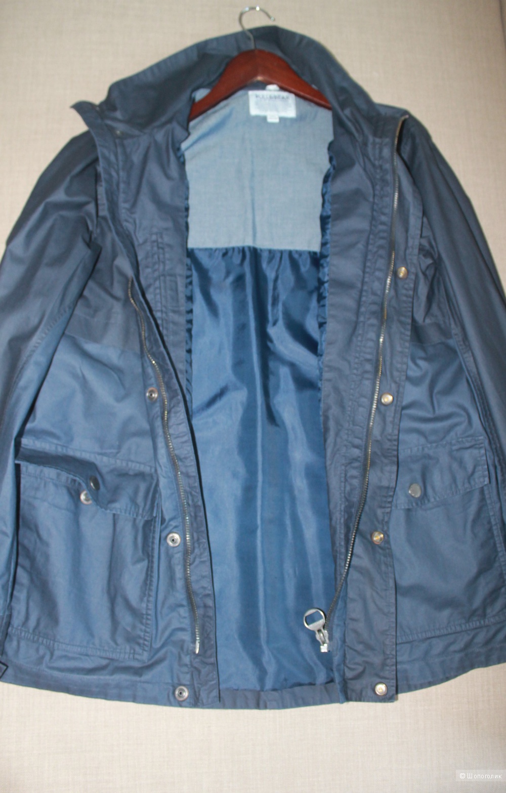 Куртка Pull & Bear, размер L