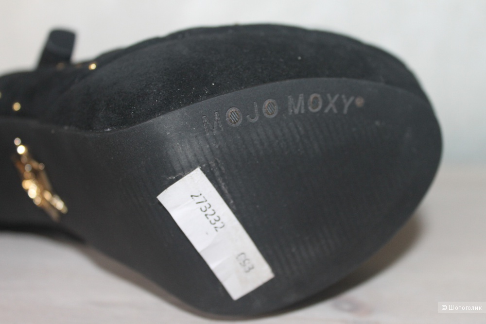 Туфли mojo moxy, размер 7,5 US