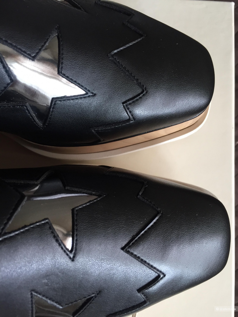Stella McCartney ботинки elyse 41