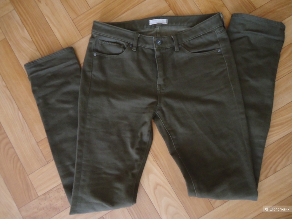 Джинсы Uniqlo 44-46р