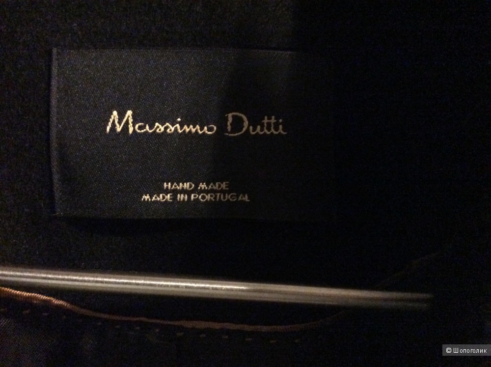 Новое пальто Massimo Dutti, размер 50 +/-.