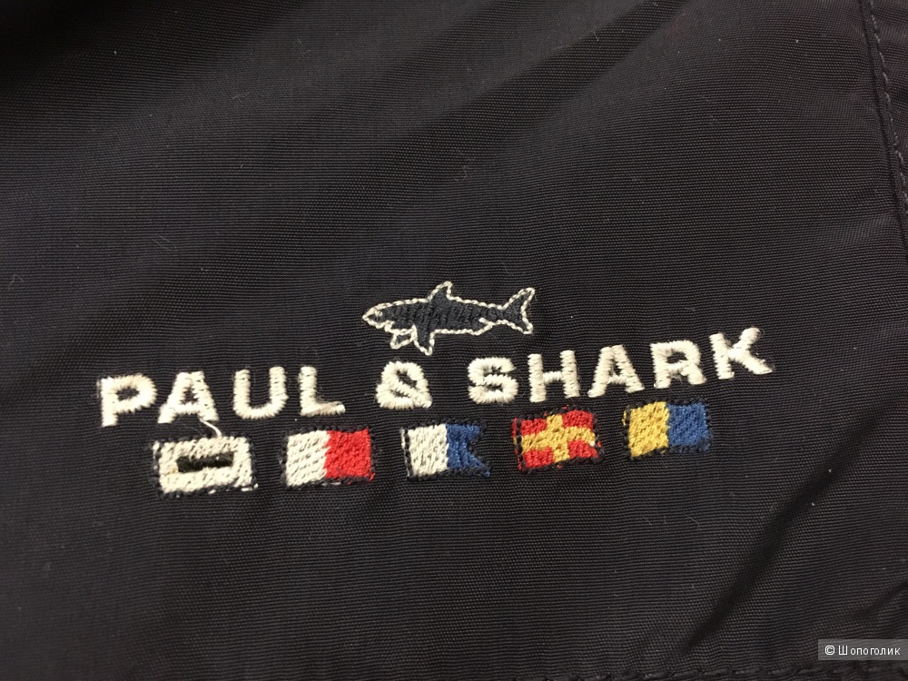 Paul&shark шорты мужские 2XL 48-50-52