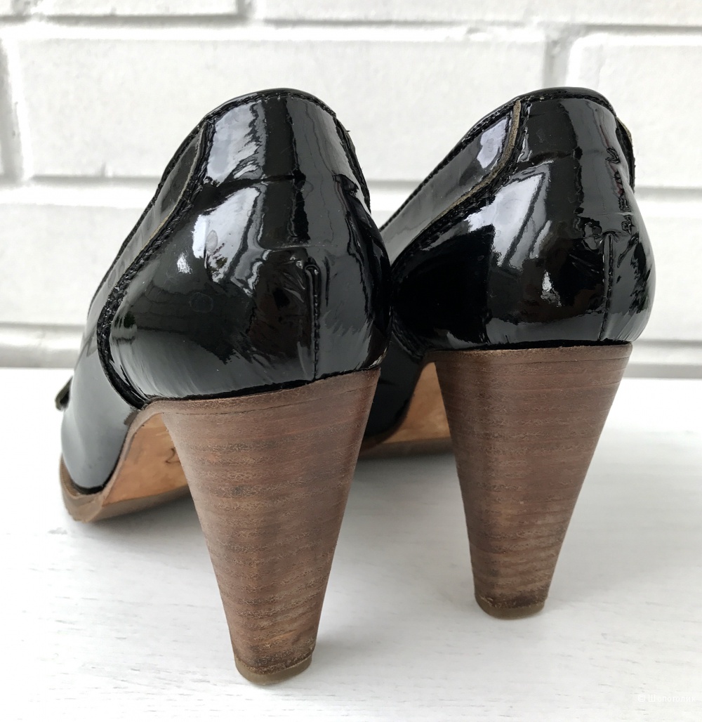 Туфли-лоферы Max&Co 37 размер