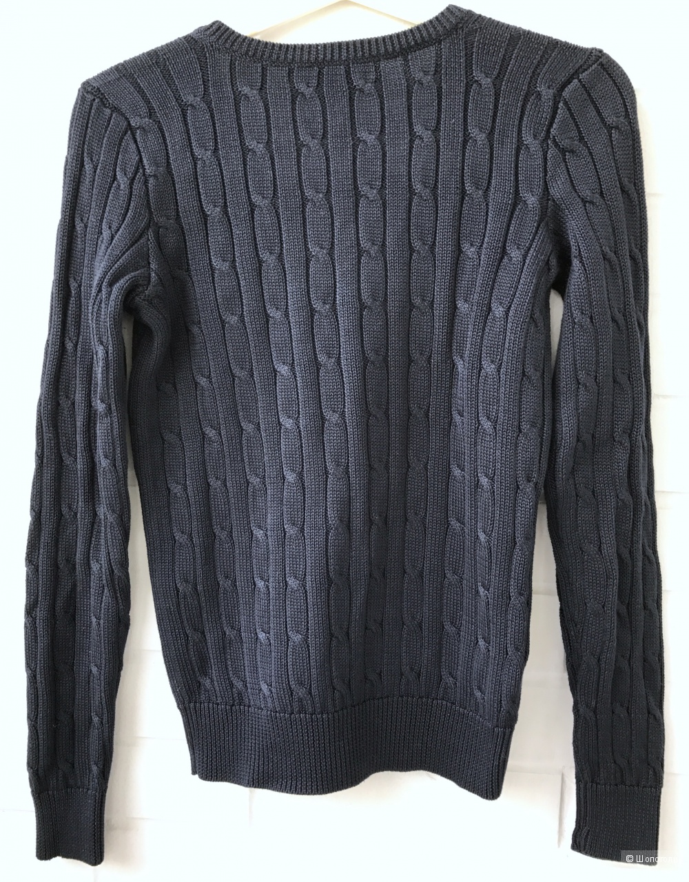 Классический пуловер Ralph Lauren (не Polo) размер S