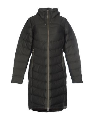 Пуховик Mountain works L