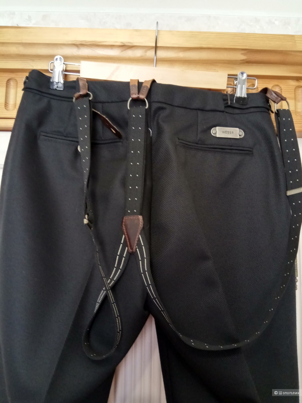 Брюки с подтяжками,COAST WEBER & AHAUS,44 ит