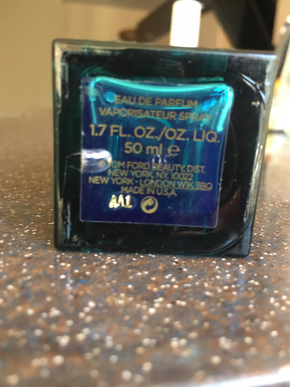 Tom Ford Neroli Portofino, парфюмированная вода, 50 ml