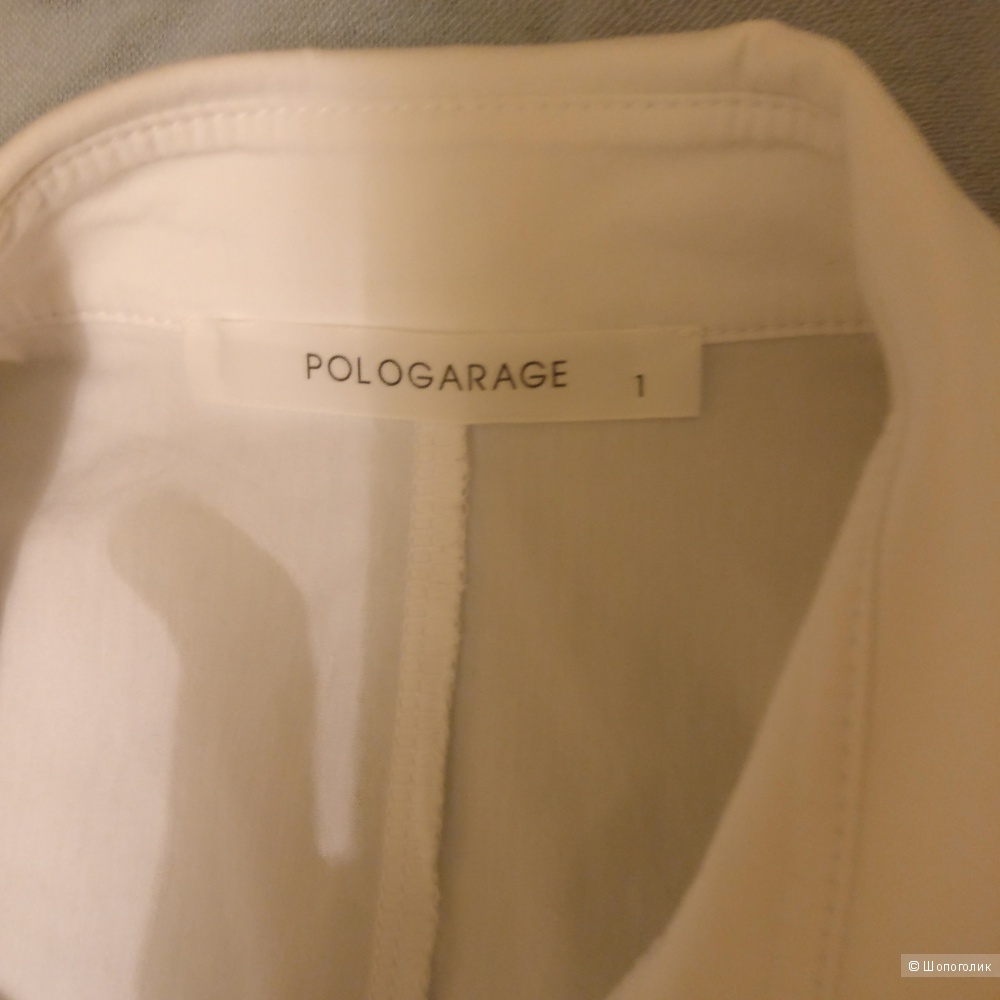 Рубашка Pologarage размер s