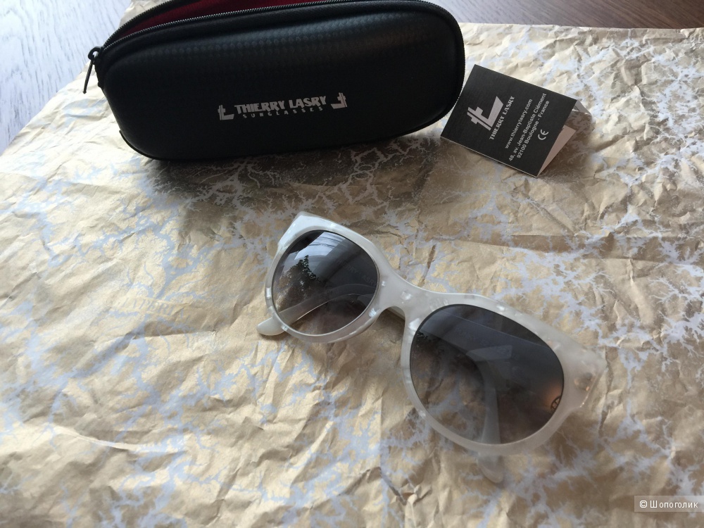 Солнцезащитные очки Thierry Lasry оригинал