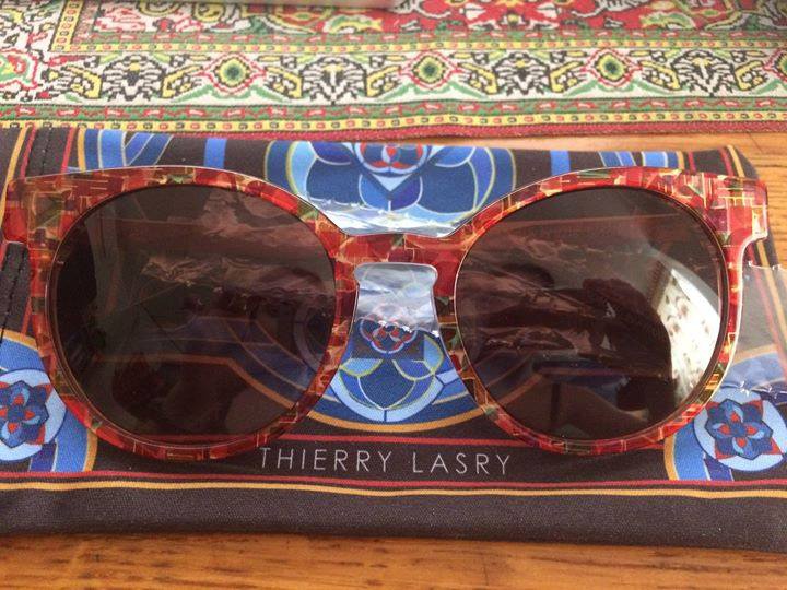 Новые очки Thierry Lasry Painty