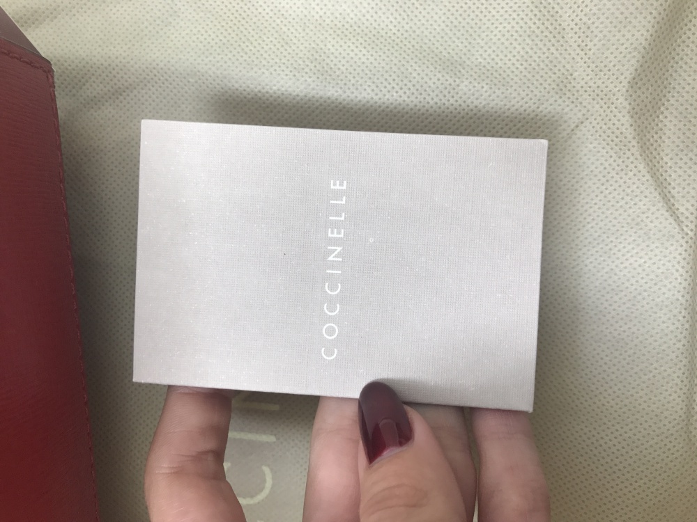 Сумка coccinelle оригинал